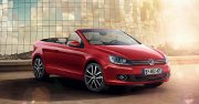 La Golf Cabriolet vous attend!